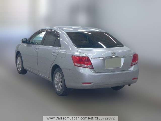 toyota allion 2010 -TOYOTA--Allion DBA-NZT260--NZT260-3080370---TOYOTA--Allion DBA-NZT260--NZT260-3080370- image 2