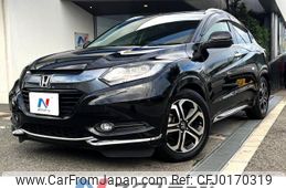 honda vezel 2014 -HONDA--VEZEL DAA-RU3--RU3-1067093---HONDA--VEZEL DAA-RU3--RU3-1067093-