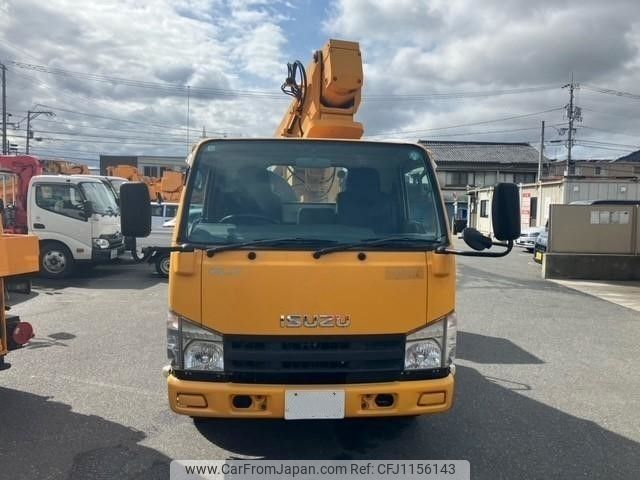 isuzu elf-truck 2010 -ISUZU--Elf BKG-NKR85N--NKR85-7015937---ISUZU--Elf BKG-NKR85N--NKR85-7015937- image 1