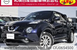 nissan juke 2016 -NISSAN--Juke DBA-YF15--YF15-501459---NISSAN--Juke DBA-YF15--YF15-501459-