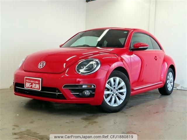 volkswagen the-beetle 2017 CFJ1880819 image 1