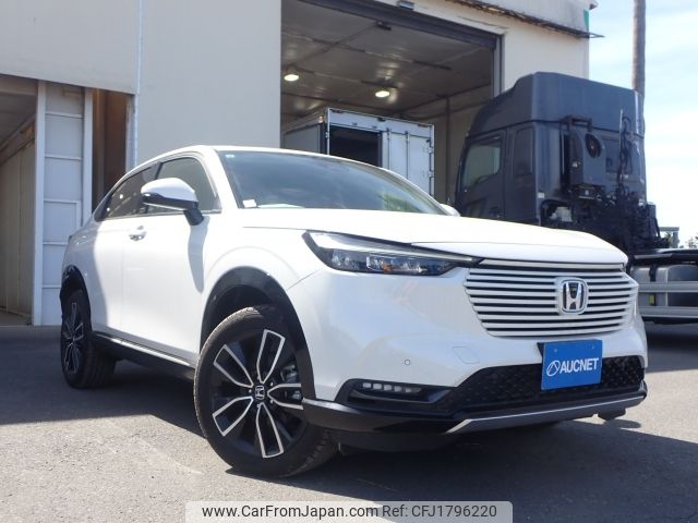 honda vezel 2024 CFJ1796220 image 1