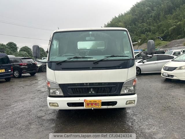 mitsubishi-fuso canter 2007 GOO_NET_EXCHANGE_0801781A30241108W005 image 2