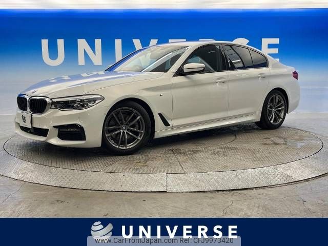 bmw 5-series 2020 -BMW--BMW 5 Series 3DA-JF20--WBAJF52060WW45159---BMW--BMW 5 Series 3DA-JF20--WBAJF52060WW45159- image 1