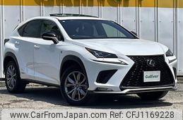 lexus nx 2019 -LEXUS--Lexus NX DAA-AYZ10--AYZ10-1027405---LEXUS--Lexus NX DAA-AYZ10--AYZ10-1027405-