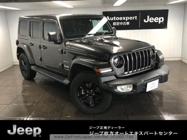 jeep wrangler 2022 quick_quick_3BA-JL20L_1C4HJXLN8NW204484 image 1