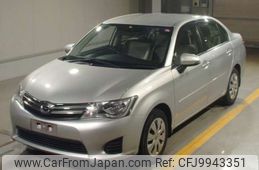 toyota corolla-axio 2015 -TOYOTA--Corolla Axio DBA-NZE161--NZE161-7119550---TOYOTA--Corolla Axio DBA-NZE161--NZE161-7119550-