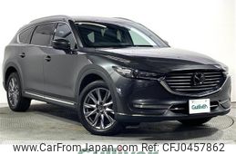 mazda cx-8 2019 -MAZDA--CX-8 3DA-KG2P--KG2P-205685---MAZDA--CX-8 3DA-KG2P--KG2P-205685-