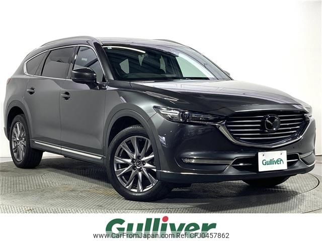 mazda cx-8 2019 -MAZDA--CX-8 3DA-KG2P--KG2P-205685---MAZDA--CX-8 3DA-KG2P--KG2P-205685- image 1