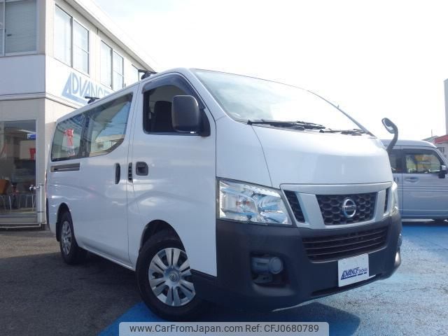 nissan nv350-caravan-van 2012 quick_quick_CBF-VR2E26_VR2E26-006220 image 2