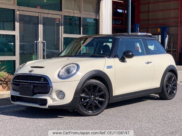 mini mini-others 2018 -BMW--BMW Mini XM20--02G74160---BMW--BMW Mini XM20--02G74160- image 1