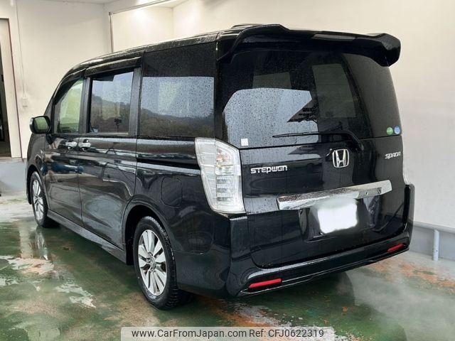 honda stepwagon 2013 -HONDA 【名古屋 535す1019】--Stepwgn RK5-1325639---HONDA 【名古屋 535す1019】--Stepwgn RK5-1325639- image 2