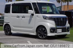 suzuki spacia 2018 -SUZUKI--Spacia DAA-MK53S--MK53S-566139---SUZUKI--Spacia DAA-MK53S--MK53S-566139-