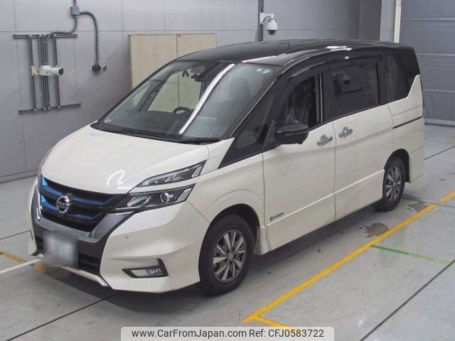 nissan serena 2019 -NISSAN 【名古屋 307め8960】--Serena HFC27-046522---NISSAN 【名古屋 307め8960】--Serena HFC27-046522- image 1