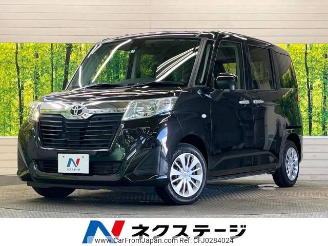 toyota roomy 2017 -TOYOTA--Roomy DBA-M900A--M900A-0098541---TOYOTA--Roomy DBA-M900A--M900A-0098541- image 1