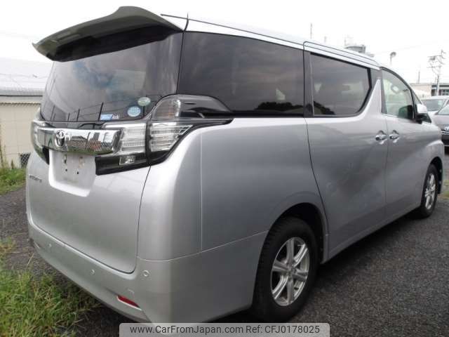 toyota vellfire 2015 -TOYOTA--Vellfire DBA-AGH35W--AGH35W-0004584---TOYOTA--Vellfire DBA-AGH35W--AGH35W-0004584- image 2