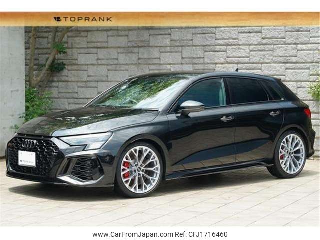 audi rs3 2024 CFJ1716460 image 1