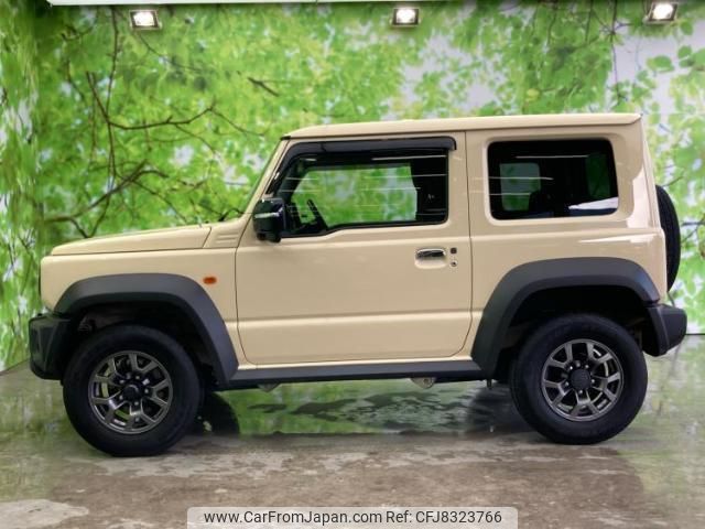 suzuki jimny-sierra 2022 quick_quick_3BA-JB74W_JB74W-170904 image 2