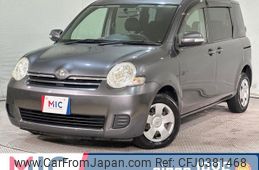 toyota sienta 2008 quick_quick_NCP81G_NCP81-5053242