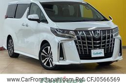 toyota alphard 2019 -TOYOTA--Alphard DBA-AGH30W--AGH30-0291051---TOYOTA--Alphard DBA-AGH30W--AGH30-0291051-