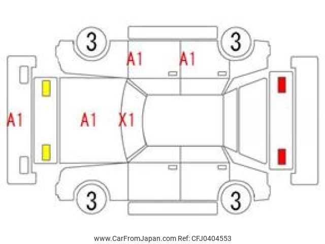 honda n-box 2023 -HONDA--N BOX 6BA-JF3--JF3-5248906---HONDA--N BOX 6BA-JF3--JF3-5248906- image 2