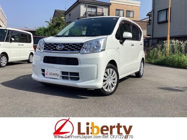 daihatsu move 2016 quick_quick_LA150S_LA150S-1035116 image 1
