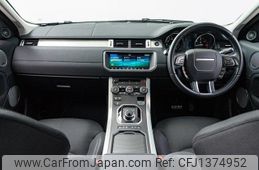 land-rover range-rover-evoque 2018 GOO_JP_965025070500207980001