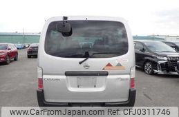 nissan caravan-van 2007 TE2684