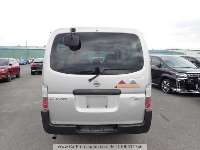 nissan caravan-van 2007 TE2684 image 1