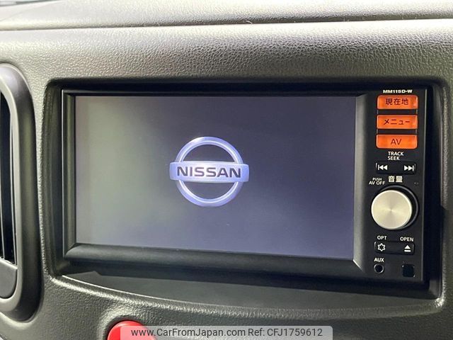 nissan cube 2016 CFJ1759612 image 2