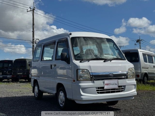 subaru sambar-dias-van 2006 CFJ1797141 image 2