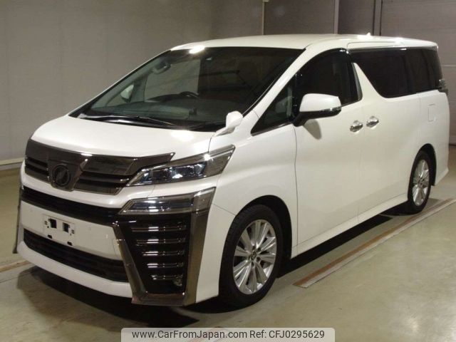 toyota vellfire 2019 -TOYOTA--Vellfire AGH30W-0273913---TOYOTA--Vellfire AGH30W-0273913- image 1