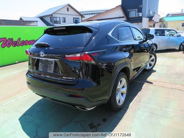lexus nx 2014 -LEXUS--Lexus NX AGZ15--1001427---LEXUS--Lexus NX AGZ15--1001427- image 2