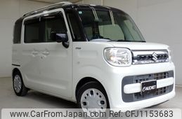 suzuki spacia 2018 -SUZUKI--Spacia DAA-MK53S--MK53S-106293---SUZUKI--Spacia DAA-MK53S--MK53S-106293-