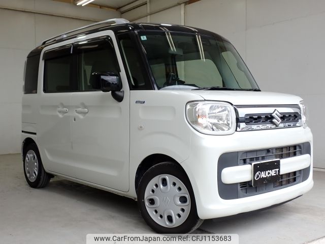 suzuki spacia 2018 -SUZUKI--Spacia DAA-MK53S--MK53S-106293---SUZUKI--Spacia DAA-MK53S--MK53S-106293- image 1