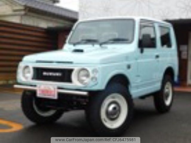 1996 Suzuki Jimny JA12W 4WD - Car Price $10,363