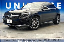 mercedes-benz glc-class 2017 CFJ1699041