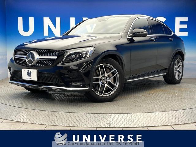 mercedes-benz glc-class 2017 CFJ1699041 image 1