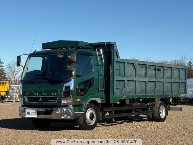 mitsubishi-fuso fighter 2022 -MITSUBISHI--Fuso Fighter 2KG-FK62FZ--FK62FZ-606931---MITSUBISHI--Fuso Fighter 2KG-FK62FZ--FK62FZ-606931- image 1