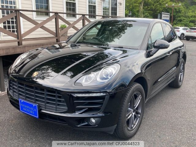 porsche macan 2015 -PORSCHE--Porsche Macan 95BCNC--WP1ZZZ95ZGLB02885---PORSCHE--Porsche Macan 95BCNC--WP1ZZZ95ZGLB02885- image 1