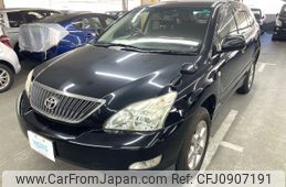 toyota harrier 2006 AF-GSU30-0005990