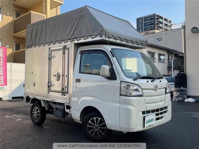 daihatsu hijet-truck 2015 -DAIHATSU--Hijet Truck EBD-S500P--S500P-0025168---DAIHATSU--Hijet Truck EBD-S500P--S500P-0025168- image 1