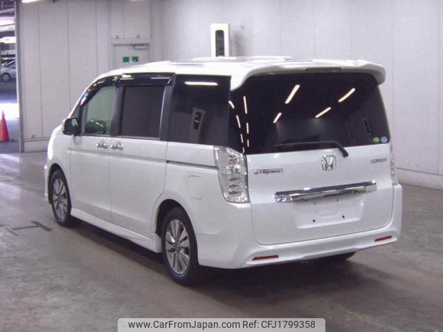 honda stepwagon-spada 2013 CFJ1799358 image 2