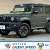 suzuki jimny-sierra 2022 quick_quick_3BA-JB74W_JB74W-177447 image 1