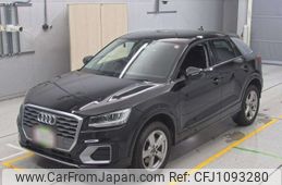 audi q2 2018 -AUDI--Audi Q2 GACHZ-WAUZZZGA1JA080983---AUDI--Audi Q2 GACHZ-WAUZZZGA1JA080983-