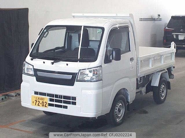 daihatsu hijet-truck 2024 -DAIHATSU 【土浦 480ｽ7202】--Hijet Truck S510P--0582009---DAIHATSU 【土浦 480ｽ7202】--Hijet Truck S510P--0582009- image 1