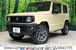 suzuki jimny 2021 quick_quick_JB64W_JB64W-204193