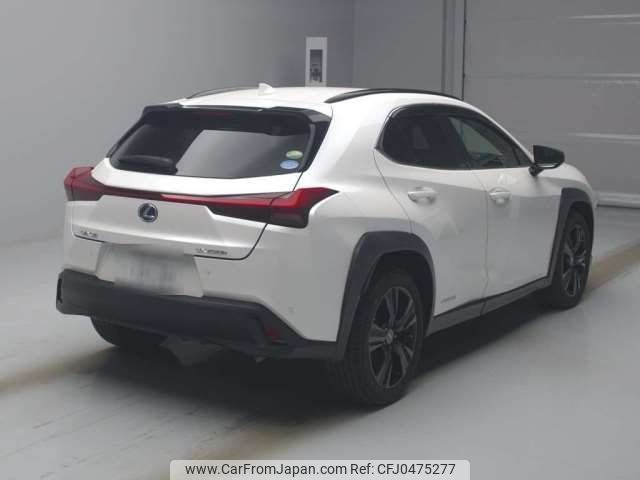 lexus ux 2021 -LEXUS 【所沢 353ﾕ1020】--Lexus UX 6AA-MZAH10--MZAH10-2086120---LEXUS 【所沢 353ﾕ1020】--Lexus UX 6AA-MZAH10--MZAH10-2086120- image 2