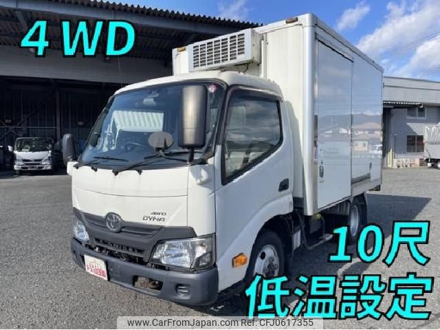 toyota dyna-truck 2017 quick_quick_TKG-XZU675_XZU675-0008421 image 1