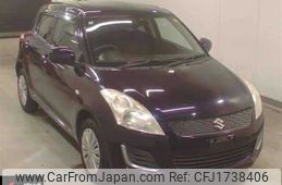 suzuki swift 2016 CFJ1738406